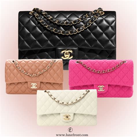 Chanel Classic Flap vs Lady Dior. The 